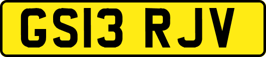 GS13RJV