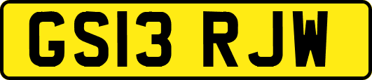 GS13RJW