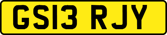 GS13RJY