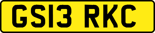 GS13RKC