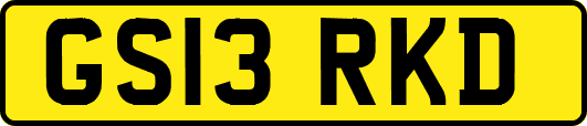 GS13RKD