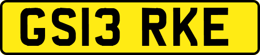 GS13RKE