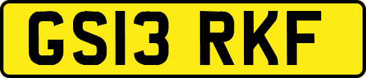 GS13RKF