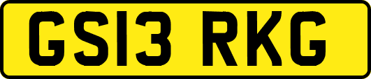 GS13RKG
