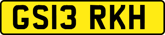 GS13RKH