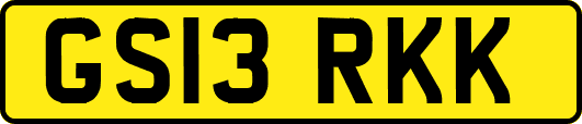 GS13RKK