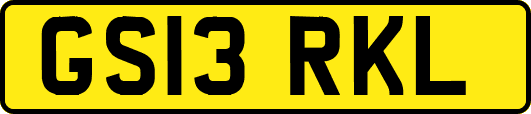 GS13RKL