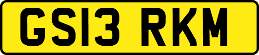 GS13RKM