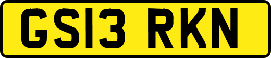 GS13RKN