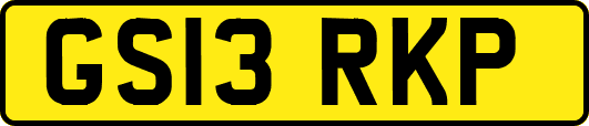 GS13RKP