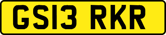 GS13RKR