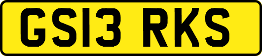 GS13RKS