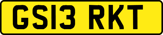 GS13RKT