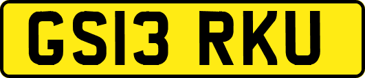 GS13RKU
