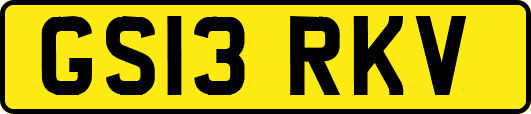 GS13RKV