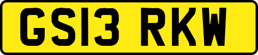 GS13RKW