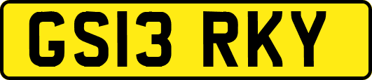 GS13RKY