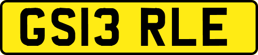 GS13RLE