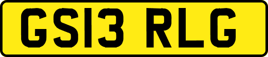 GS13RLG