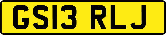 GS13RLJ