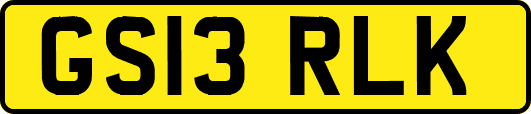 GS13RLK