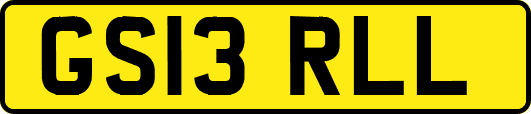 GS13RLL