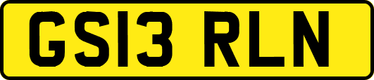 GS13RLN