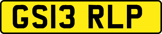 GS13RLP