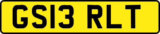 GS13RLT