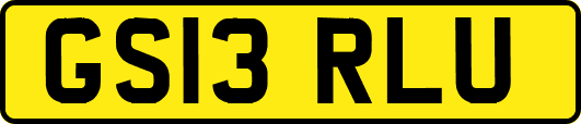 GS13RLU