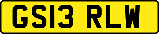 GS13RLW