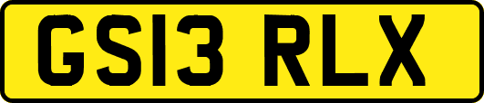 GS13RLX