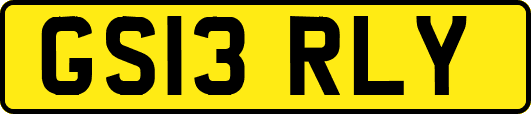GS13RLY