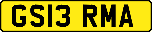 GS13RMA
