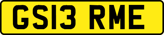 GS13RME