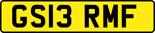 GS13RMF
