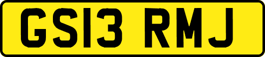 GS13RMJ