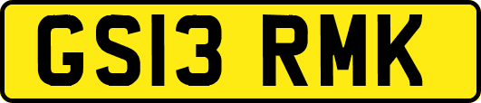 GS13RMK