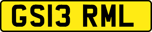 GS13RML