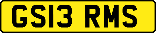 GS13RMS