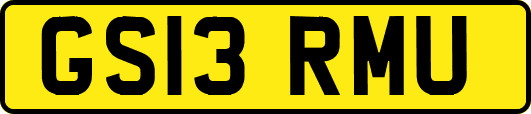 GS13RMU