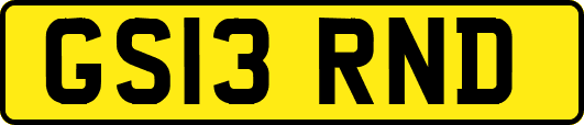 GS13RND
