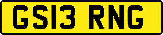 GS13RNG