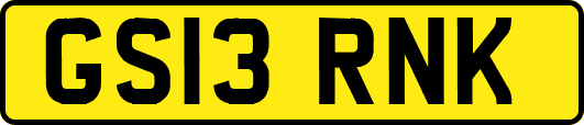 GS13RNK