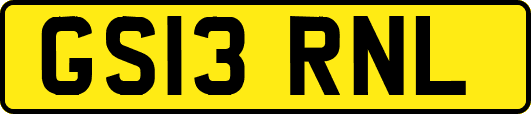 GS13RNL