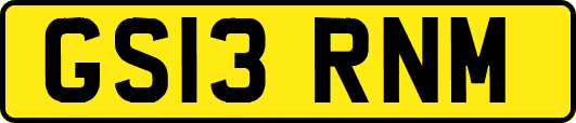 GS13RNM