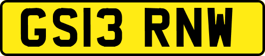 GS13RNW