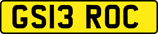 GS13ROC