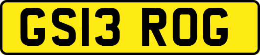 GS13ROG