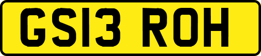 GS13ROH